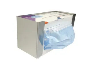 RVS mondmaskerdispenser MQ FMD 2 - 1