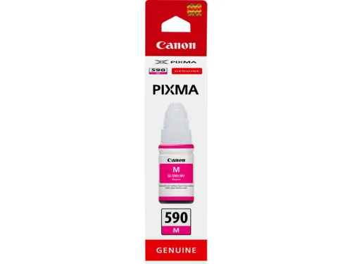 Flacon navulinkt Canon GI-590 Magenta