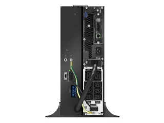 APC Smart-UPS Li-Ion SRTL3000RM4UXLI-NC Noodstroomvoeding - 3000VA, 6x - 7