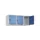 opzetkast,v. locker,3vak.,vak B 400mm,HxBxD 500x1200x500mm