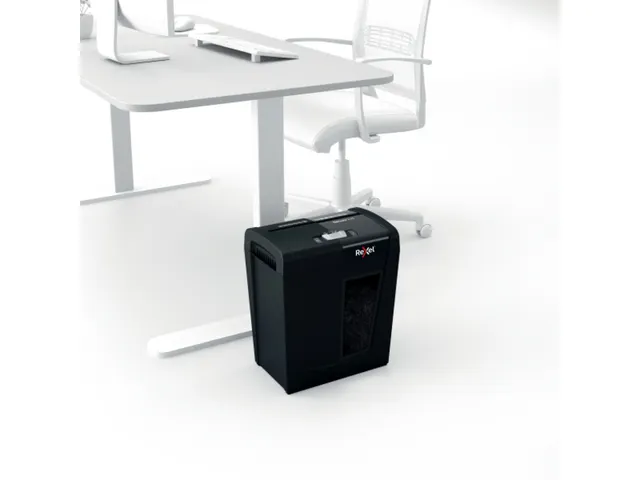 Papiervernietiger Rexel Secure X10 P-4 snippers 4x40mm