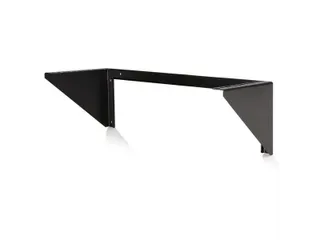 4U 19In Stalen Verticale Wandmontagesteun Voor Apparatuur Racks - 1