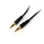 4,5m slim 3.5mm Stereo Audio kabel M/M