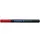 Lakmarker Schneider Maxx 271 1-2mm Rood