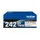 Brother TN-242BK Toner Zwart Dubbelpak TN242BKTWIN