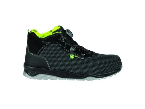 Cofra Post Season hoge S3 veiligheidsschoenen SRC ESD zwart maat W-43