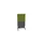 scheidingswand,HxB 1545x800mm,MS-donkergrijs,BN7048-groen