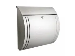 Brievenbus Modena RVS