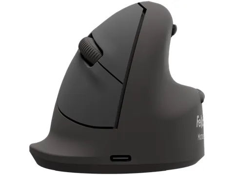 Fellowes Breyta Plus+ Ergonomische muis draadloos Large rechts