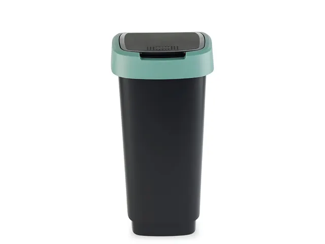 Afvalbak Twist 25 Liter Mistletoe Groen