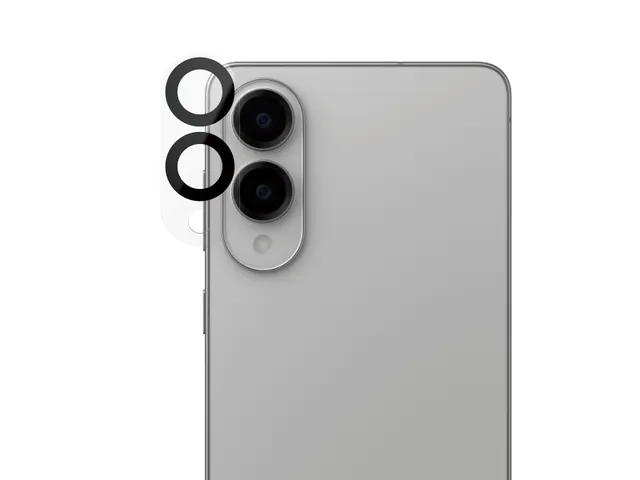 PanzerGlass PicturePerfect Camera Lens Protector Samsung S25 Edge,