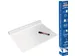 Legamaster Magic-Chart Clearboard Folie 60x80cm Transparant 25 vel