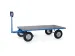 Handtrekwagens 6406l 1250kg 2000x1000mm Luchtbanden