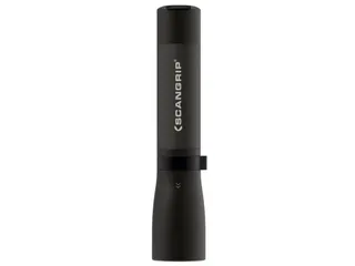 Zaklamp,Behuizing Aluminium Geëloxeerd,600Lumen,Aan-/Uit-Schakelaar - 6