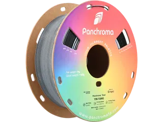 PLA Dual 1,75mm Yin-Yang 1kg Panchroma 3D Filament - 1