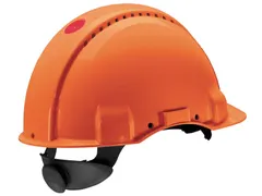 3M Peltor G3000NUV veiligheidshelm Oranje