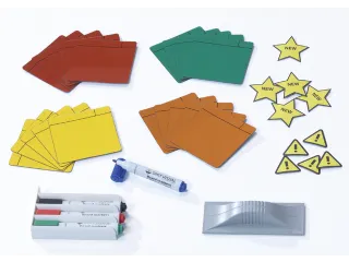 Scrum bord + starterkit scrum 90x120cm - 2