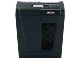 Papiervernietiger Rexel Secure S5 stroken 6mm - 1