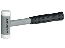 248 ST-70 Niet-terugspringende soft-face hamer Ø 70mm
