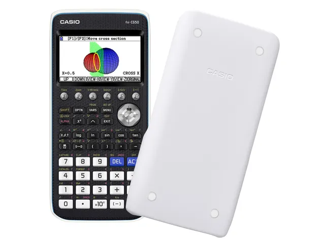 Rekenmachine Casio fx-CG50