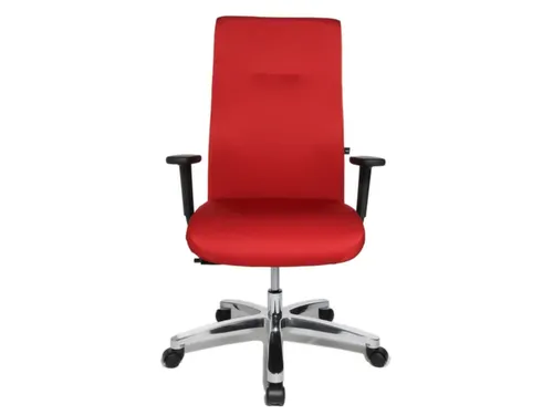 Topstar Bureaustoel Big Star 20 tot 150 kg belastbaar Rood