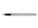 Vulpen Waterman Hémisphère Stainless Steel CT Fijn Blauwe inkt