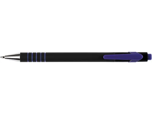 Balpen Lambda Intrekbaar Medium Blauw