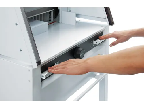 Stapelsnijmachine IDEAL 4860