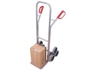 3 Ster Trappensteekwagen 200kg Aluminium Normale Steekplaat - 3