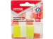Index 25 X 43 Mm Blister Van 50 Tabs Geel