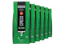 Koffie Douwe Egberts espresso bonen medium roast 1kg
