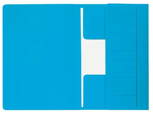 Dossiermap Jalema Mammoet Folio Blauw