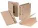 Intercalaires Oxford Touareg 11 perf 6 onglets carton naturel