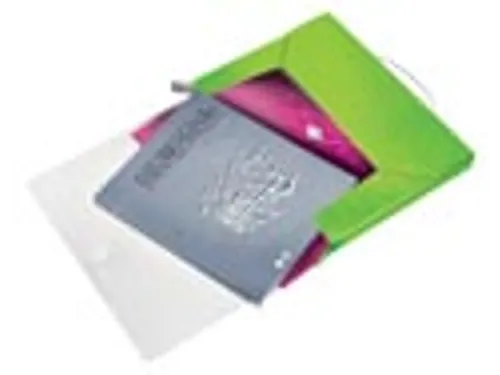 WOW elastobox ft A4, groen