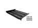 1U Rack Shelf geventileerd 12 Inch (30.5cm)