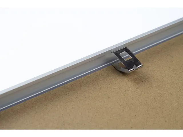 Cadre photo Seco A3 Argent aluminium brossé 11mm
