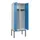 PBM-locker,HxBxD 2120x800x500mm,2vak,vak B 400mm,cil.-slot