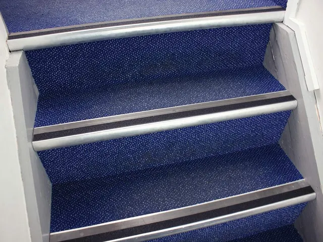 Antislip tape 15 Meter DURALINE GRIP 25mm Zwart