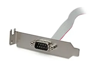 40cm Low-Profile Seriële Poort Slotplaatje - 2