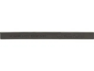 Pastelkrijt Faber-Castell Pitt Monochrome zwart gebrand S - 2