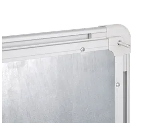 Whiteboard Desq 45x60cm in kunststof draagtas - 6