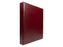 Ringband Multo Hannibal A4 23r O-30mm bordeaux kunstleder