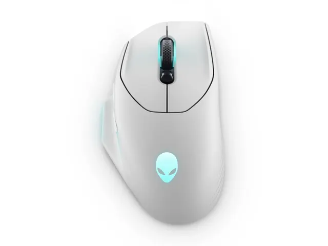 USB, 2.4 GHz, 26000 dpi, Optical, 50 G, 1000 Hz, 500 mAh, Lunar Light