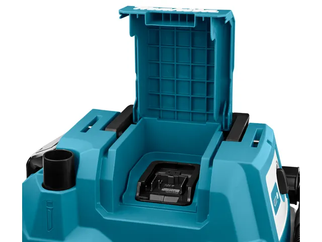 Makita DVC750LZX1 18V Stofzuiger excl. accu's en lader