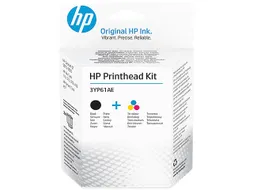 HP 3YP61AE printkop zwart/kleur 1620 pagina's