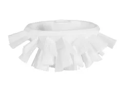 Vikan UST tankborstel harde vezels 190mm wit