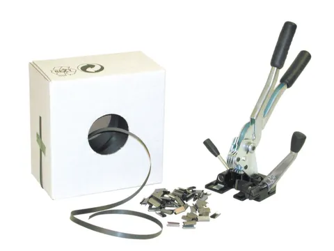 Omsnoeringsset Eco B Omsnoeringsband Span-/Sluitapparaat 2000 Hulzen