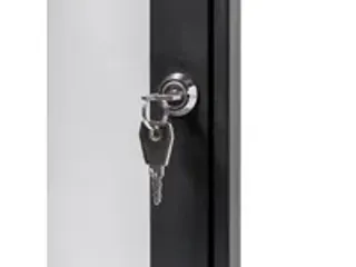 OUTLET Vergrendelbaar vitrine mededelingenbord Indoor/Outdoor 6xA4 Ant - 3