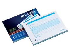 Kwitantieblok A5436-010 A6 50 vel Duplo