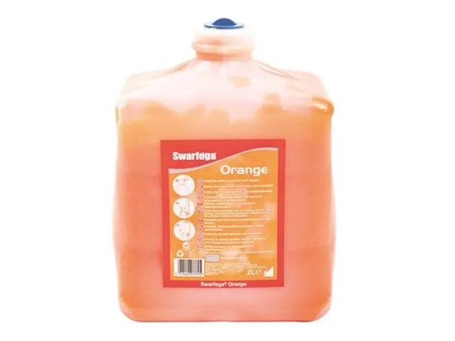 Swarfega Orange Handreiniger 2 Liter